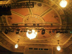 ceiling