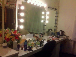 dressingroom
