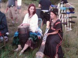 2womenwithdrums