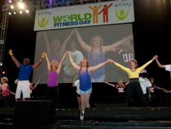 World Fitness Day