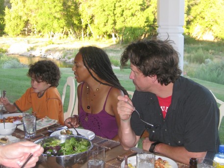 Malcolm, Sharrelle and Matt