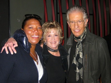 Queen Latifah, Me and Richard