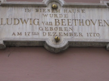 The plaque