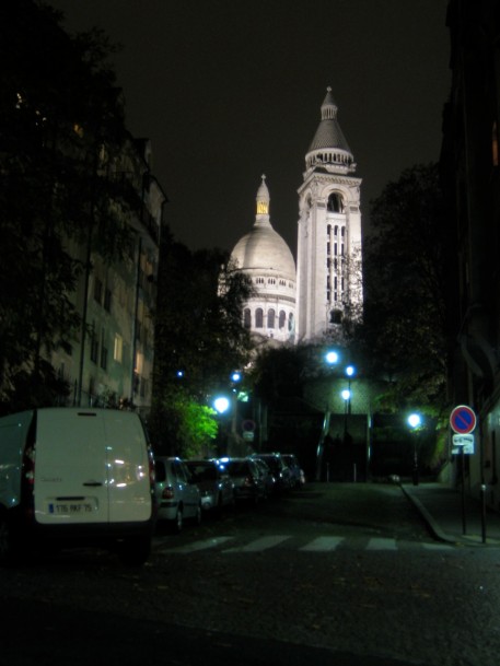 Sacre Coeur 