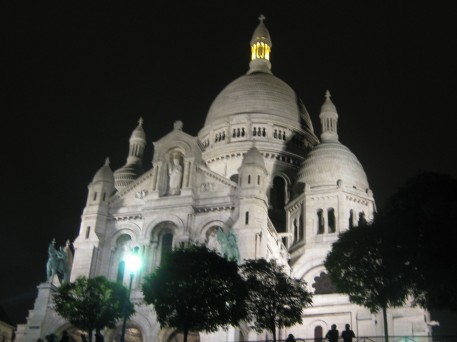 Sacre Coeur 