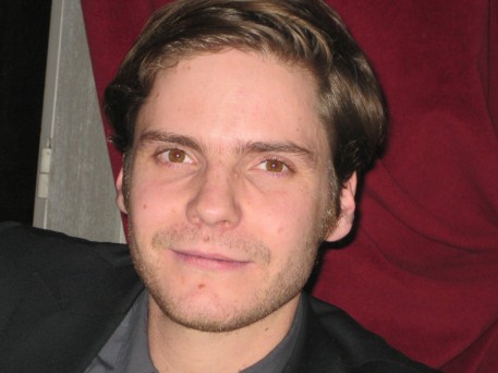 German star, Daniel Bruhl 