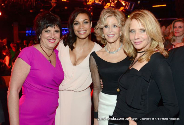 Eve Ensler, Rosario, me and Rosanna