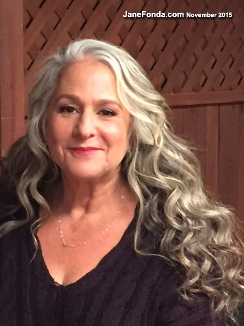 Marta Kaufman, is our co-creator/show runner