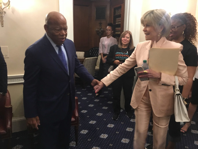 Congressman John Lewis