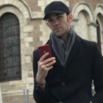 Profile picture of Aaron Chapplain